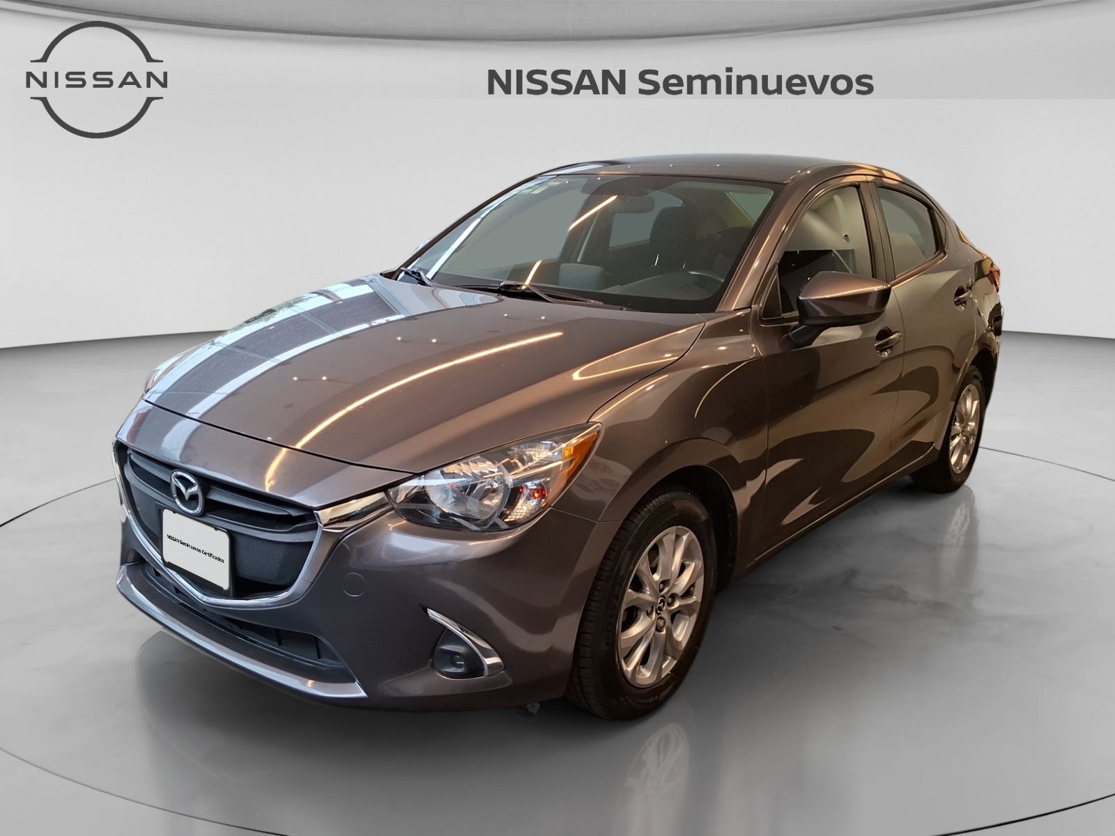2019 Mazda MAZDA2 MAZDA 2 SEDÁN I TOURING TA