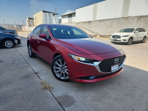 2021 Mazda MAZDA3 I SPORT TA SEDAN