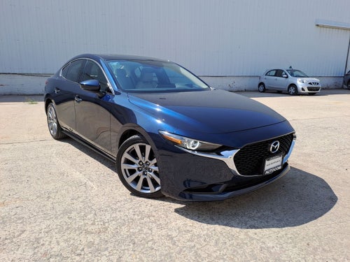 2021 Mazda MAZDA3 I GRAND TOURING SEDAN
