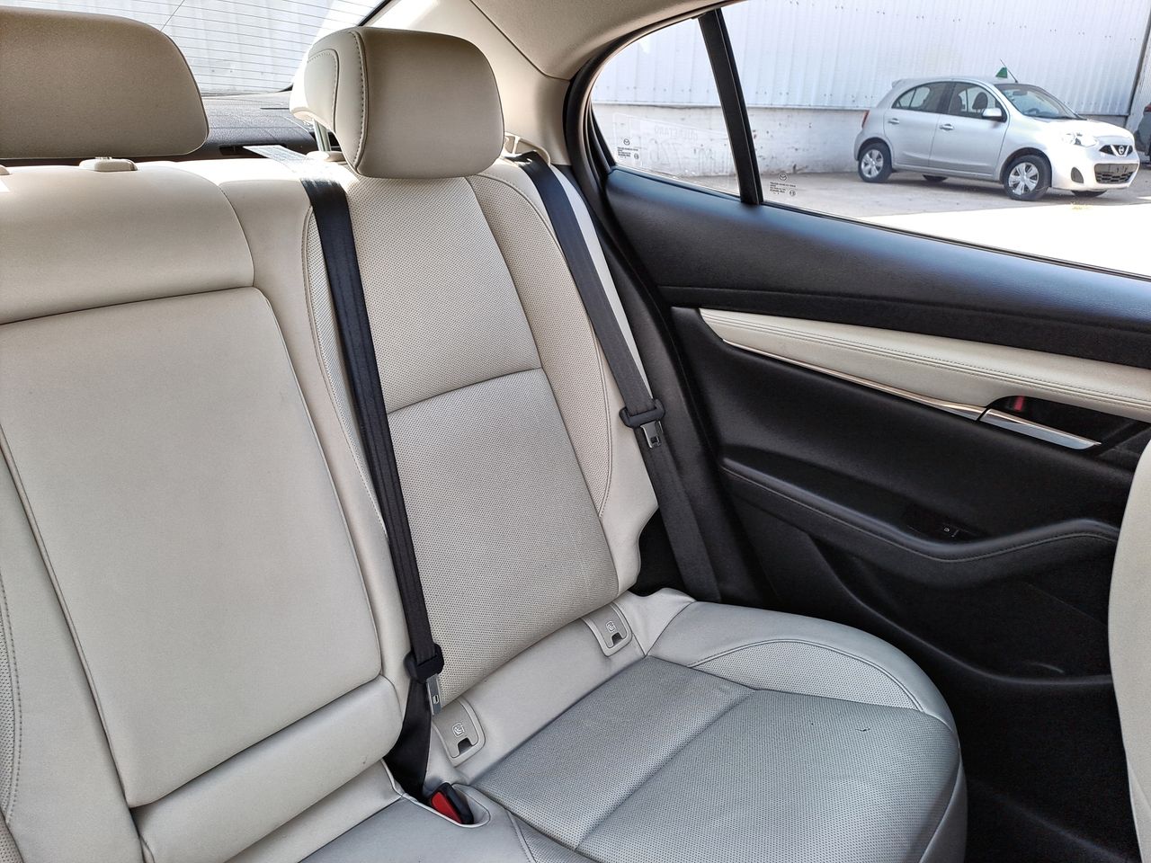 2021 Mazda MAZDA3 I GRAND TOURING SEDAN