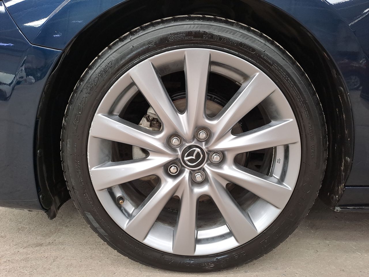 2021 Mazda MAZDA3 I GRAND TOURING SEDAN