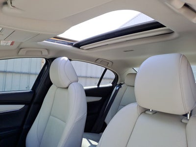 2021 Mazda MAZDA3 I GRAND TOURING SEDAN