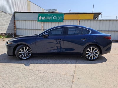 2021 Mazda MAZDA3 I GRAND TOURING SEDAN