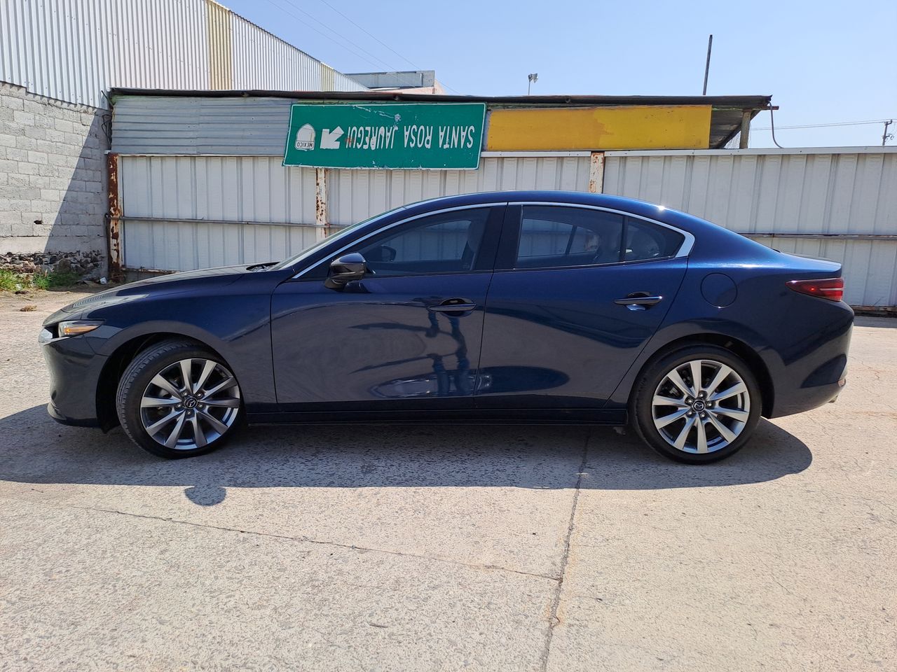 2021 Mazda MAZDA3 I GRAND TOURING SEDAN