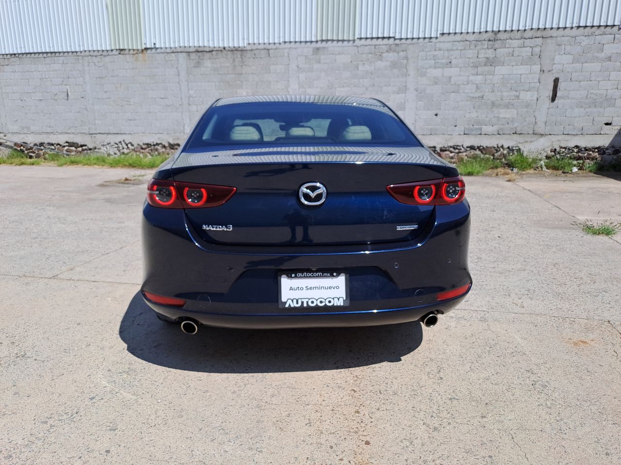 2021 Mazda MAZDA3 I GRAND TOURING SEDAN