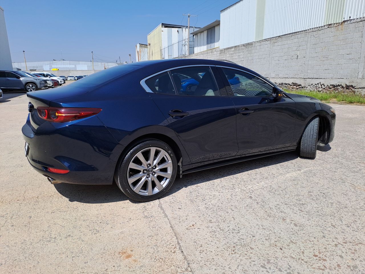 2021 Mazda MAZDA3 I GRAND TOURING SEDAN