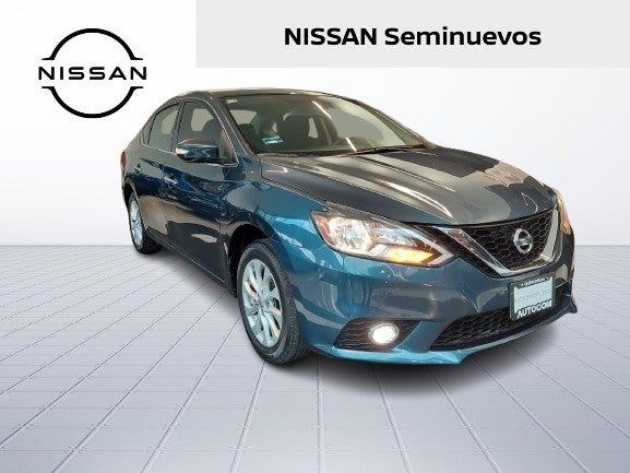 2017 Nissan SENTRA ADVANCE MT