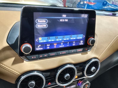 2024 Nissan SENTRA PLATINUM BITONO CVT 24