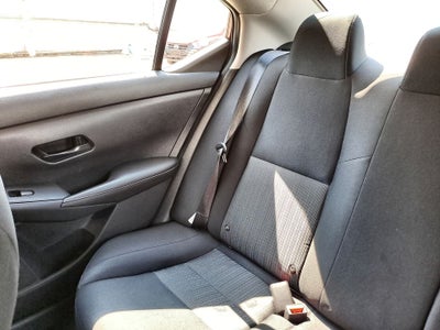 2025 Nissan SENTRA ADVANCE TM 25