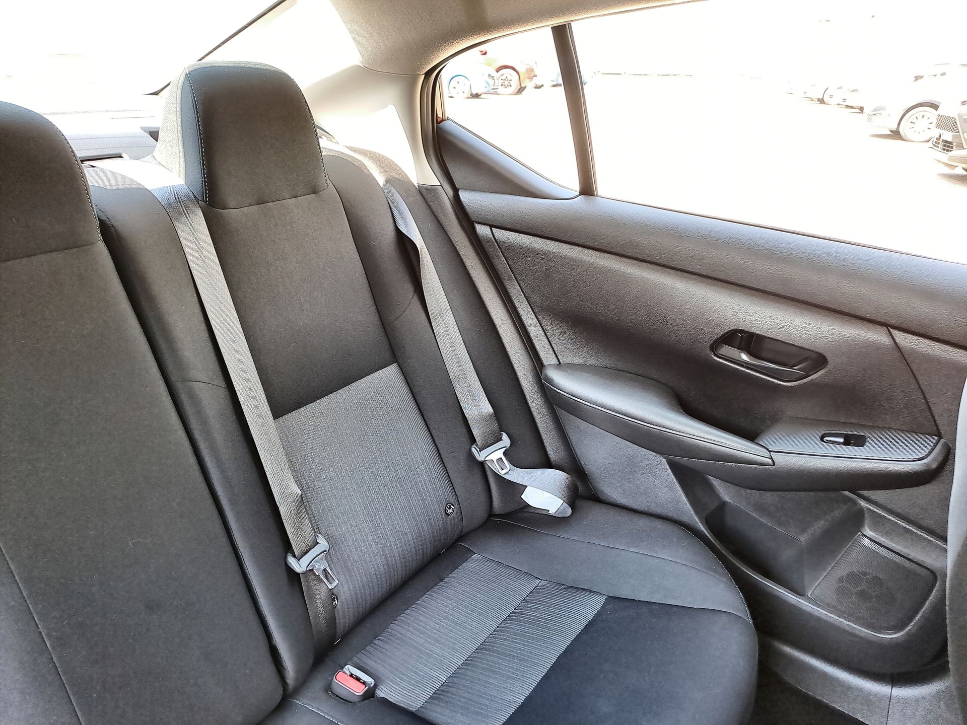 2025 Nissan SENTRA ADVANCE TM 25