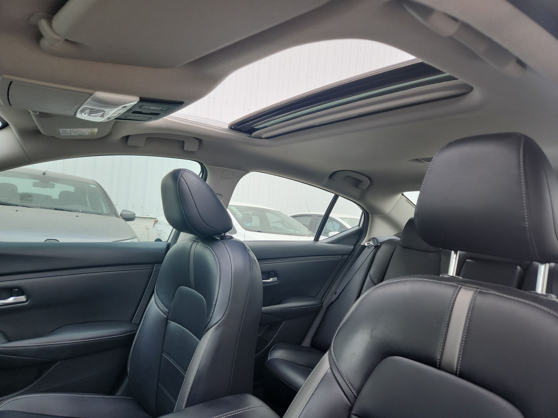 2024 Nissan SENTRA PLATINUM CVT 24