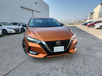 2023 Nissan SENTRA SR CVT 23