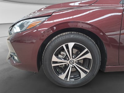 2023 Nissan SENTRA SENTRA ADVANCE CVT
