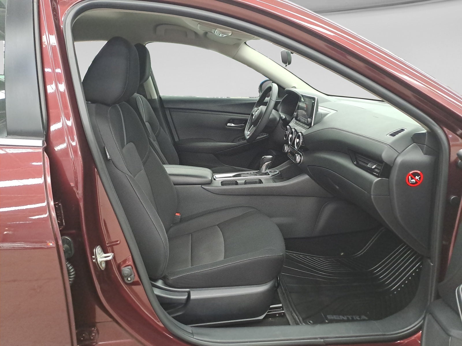 2023 Nissan SENTRA SENTRA ADVANCE CVT