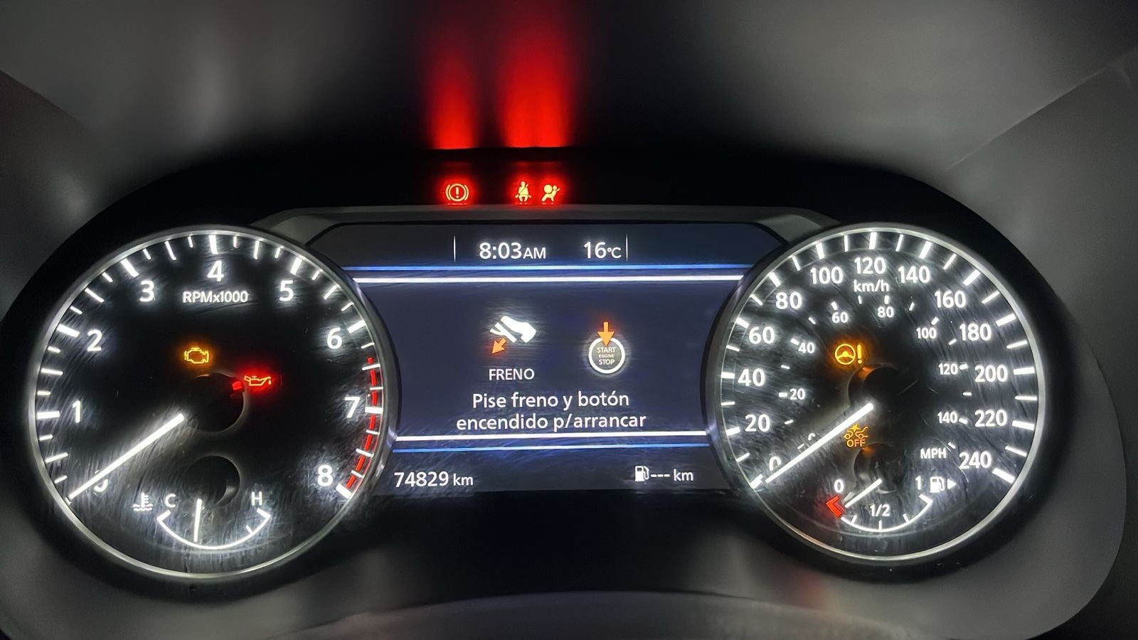 2021 Nissan SENTRA SR TM 21