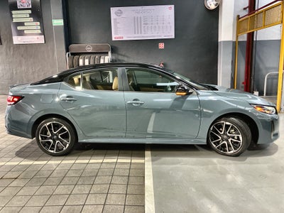 2024 Nissan SENTRA PLATINUM BITONO CVT 24