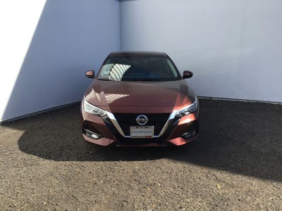 2020 Nissan SENTRA ADVANCE MT