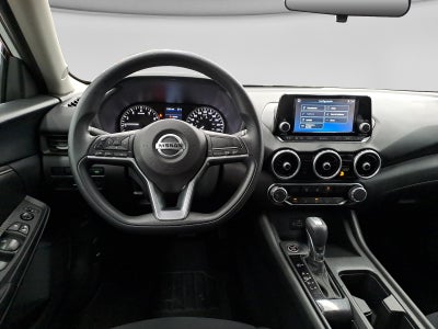 2023 Nissan SENTRA SENSE CVT 23