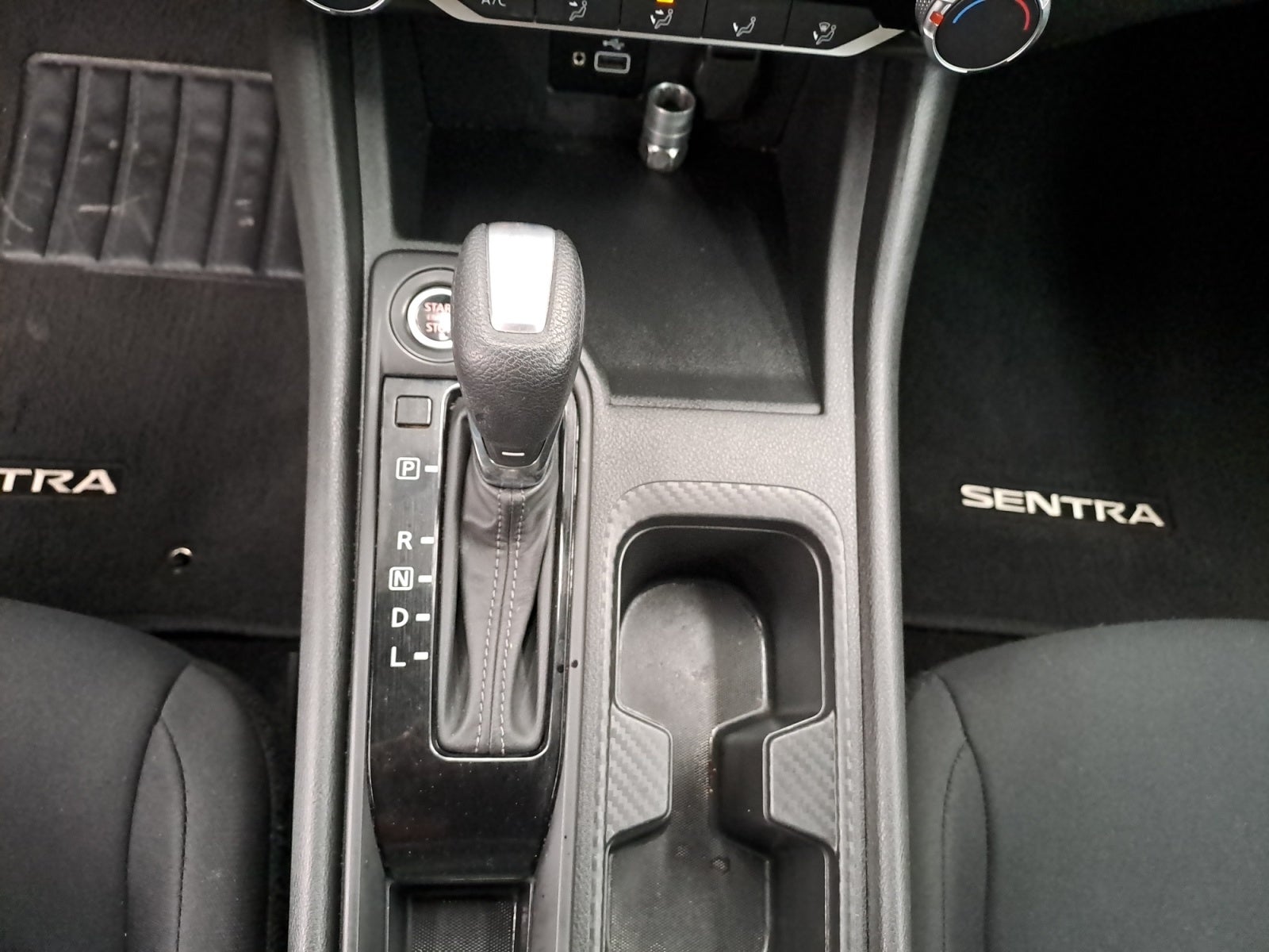 2023 Nissan SENTRA SENSE CVT 23
