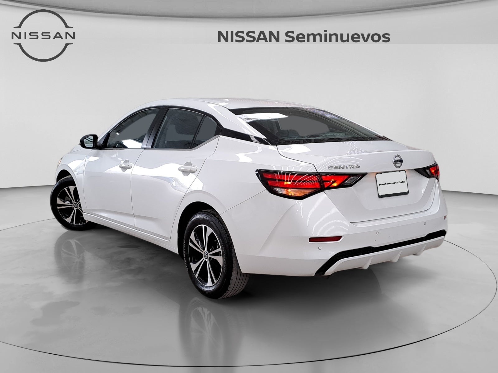 2023 Nissan SENTRA SENSE CVT 23