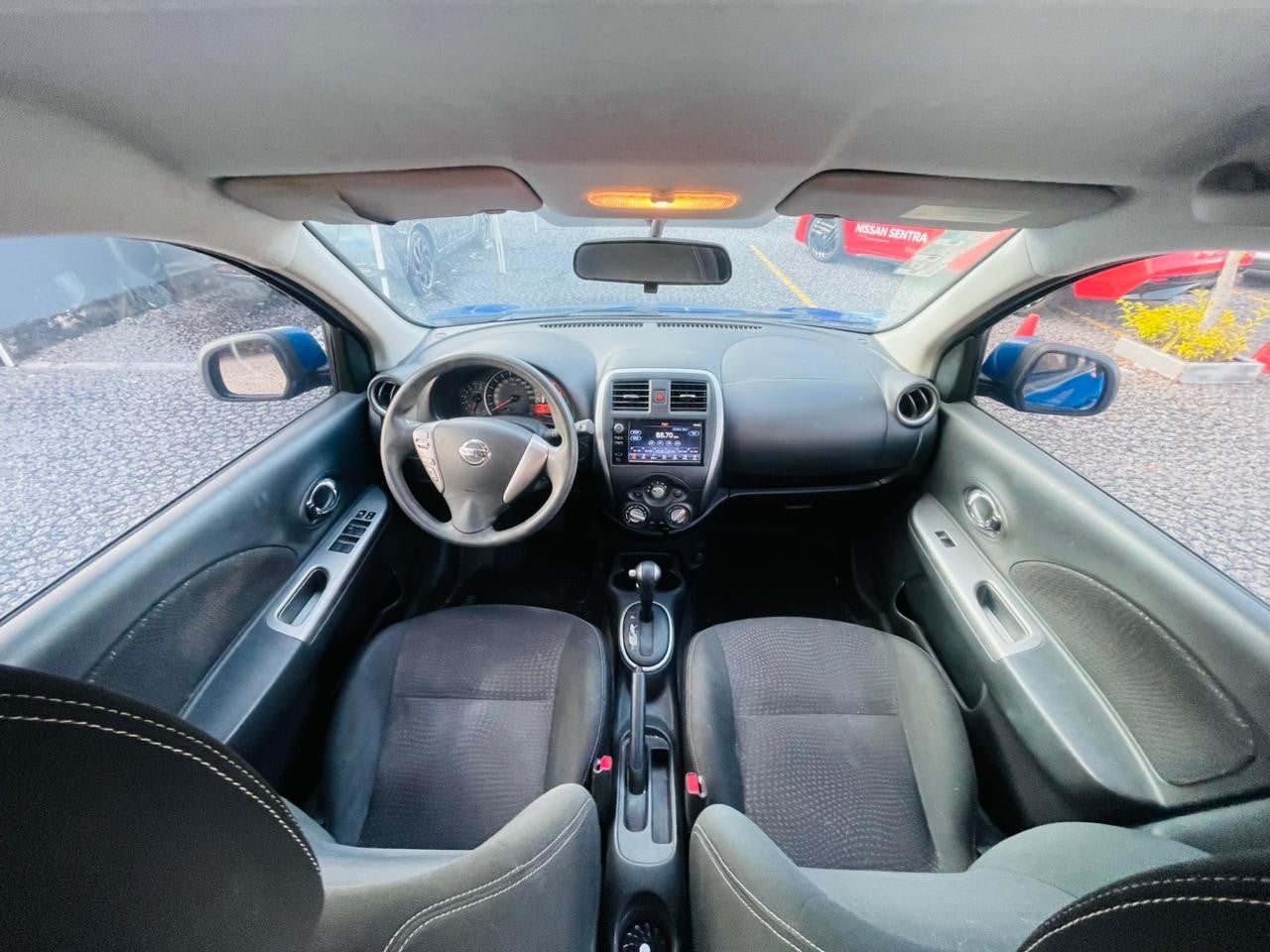 2020 Nissan MARCH MARCH ADVANCE TA