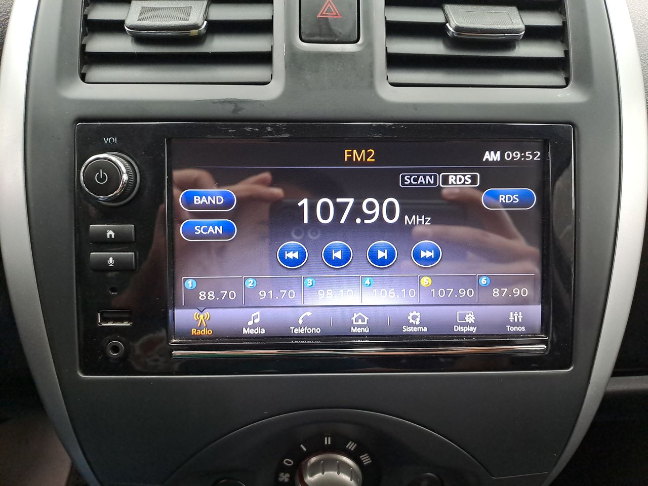 2020 Nissan MARCH ADVANCE TA