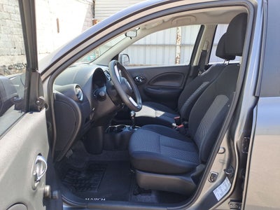 2021 Nissan MARCH SENSE TA 21