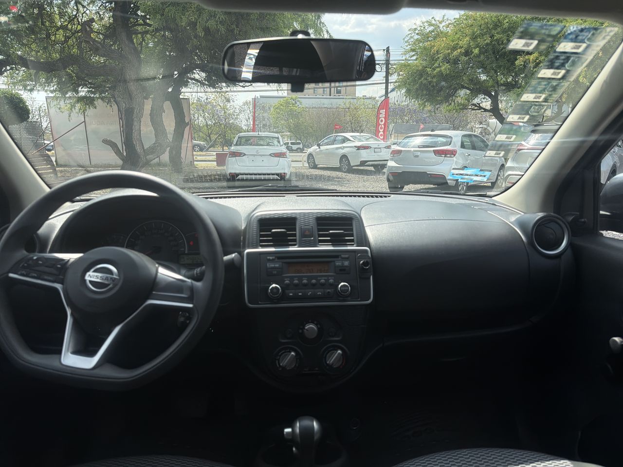 2021 Nissan MARCH SENSE TA 21