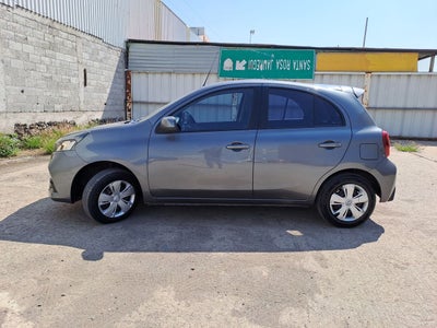 2021 Nissan MARCH SENSE TA 21