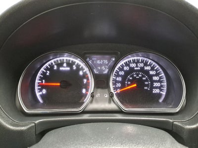 2018 Nissan VERSA ADVANCE MT AC