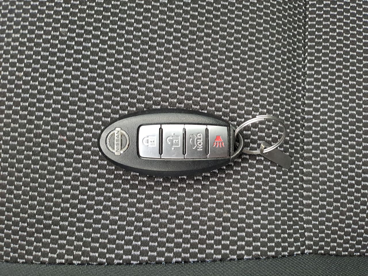 2018 Nissan VERSA ADVANCE MT AC