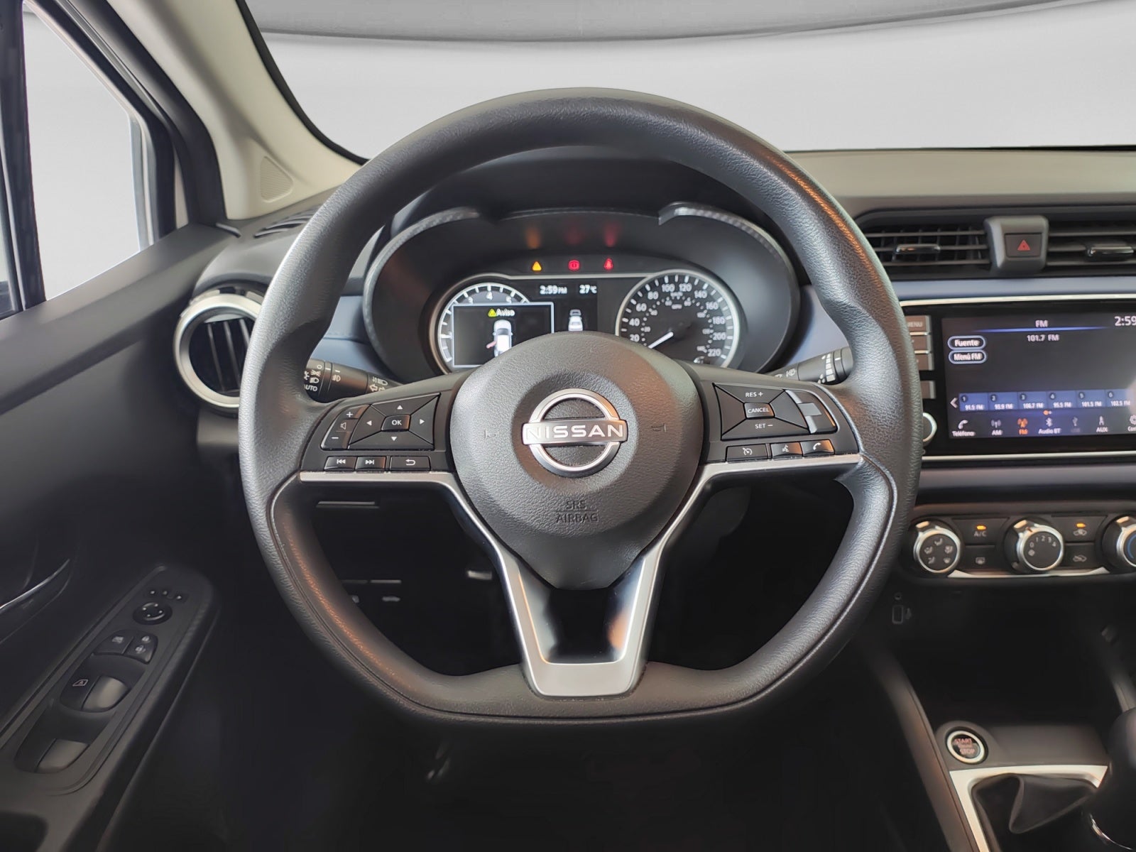 2023 Nissan VERSA ADVANCE MT 23
