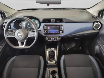 2023 Nissan VERSA ADVANCE MT 23