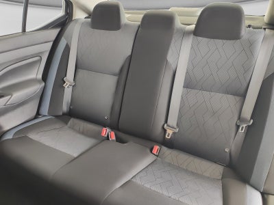 2023 Nissan VERSA ADVANCE MT 23