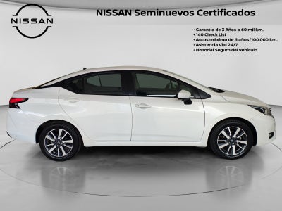 2023 Nissan VERSA ADVANCE MT 23