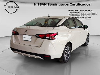 2023 Nissan VERSA ADVANCE MT 23