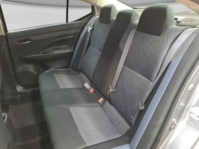2024 Nissan VERSA ADVANCE MT 24