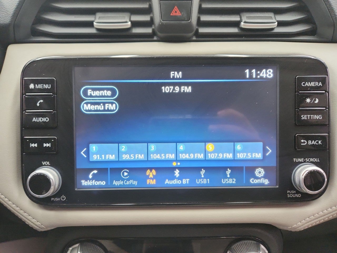 2023 Nissan VERSA EXCLUSIVE CVT 23