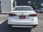2025 Nissan VERSA ADVANCE CVT 25