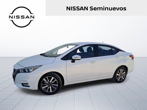 2020 Nissan VERSA ADVANCE CVT