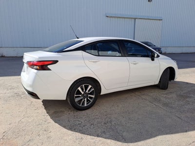 2022 Nissan VERSA ADVANCE CVT 22