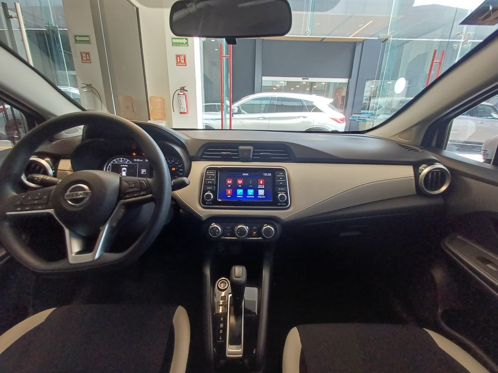 2022 Nissan VERSA ADVANCE CVT 22