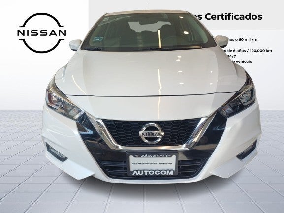 2022 Nissan VERSA ADVANCE CVT 22