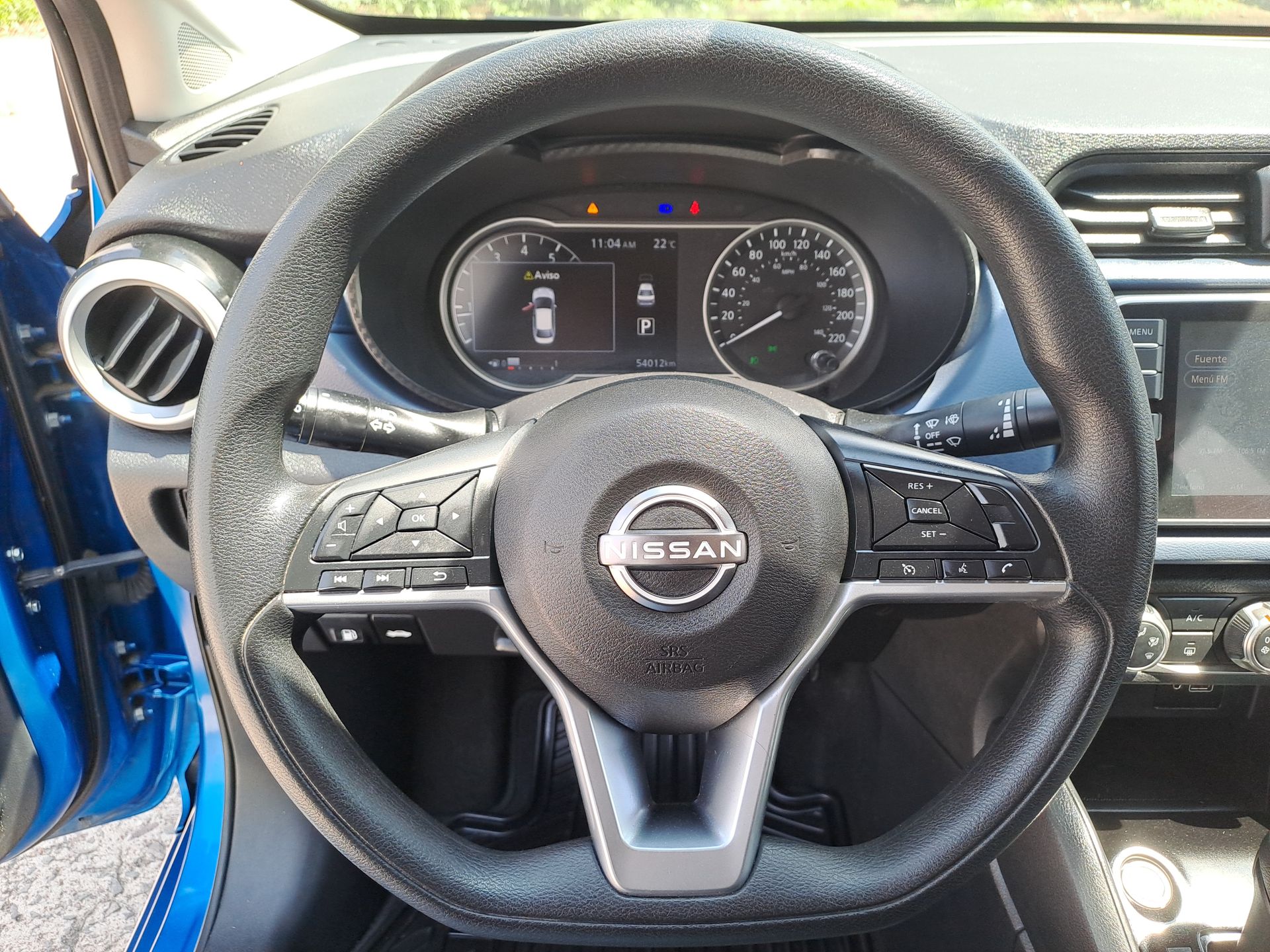 2023 Nissan VERSA ADVANCE CVT 23