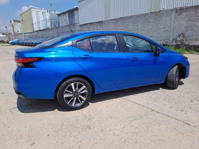 2023 Nissan VERSA ADVANCE CVT 23