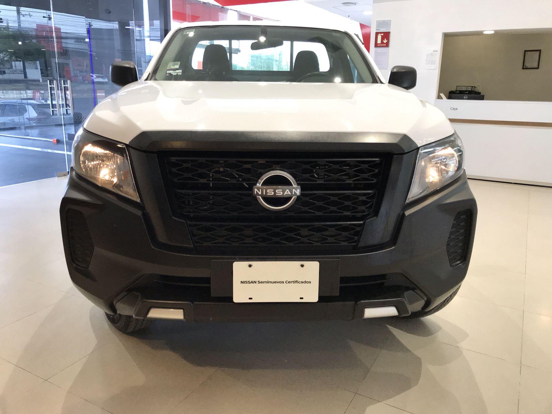2024 Nissan NP300 NP300 CHASIS TM AC 24