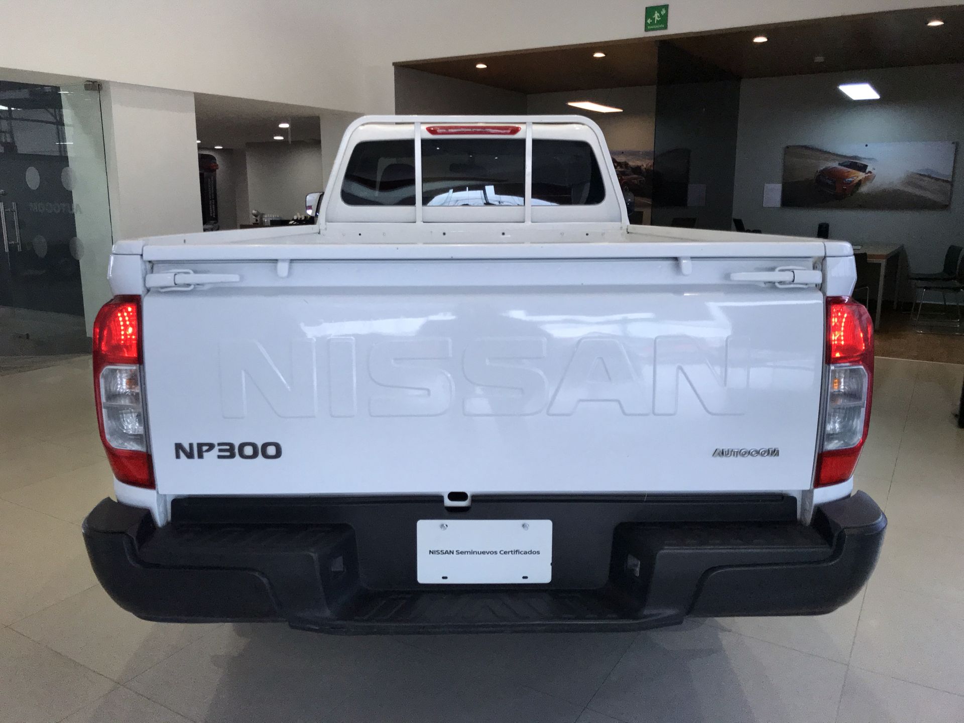 2024 Nissan NP300 NP300 CHASIS TM AC 24