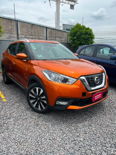 2017 Nissan KICKS 1.6 ADVANCE LTS CVT A/C