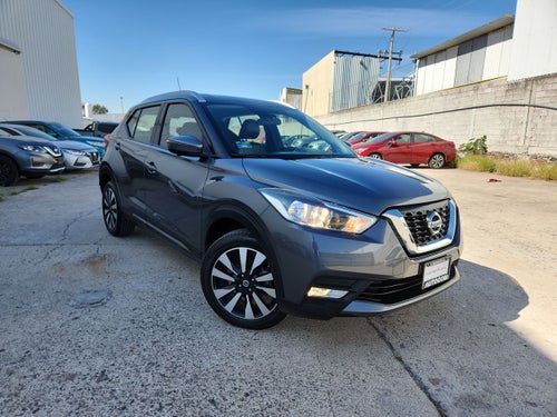 2020 Nissan KICKS EXCLUSIVE 1.6 LTS CVT A/C
