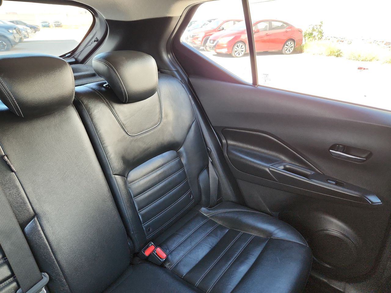 2020 Nissan KICKS EXCLUSIVE 1.6 LTS CVT A/C